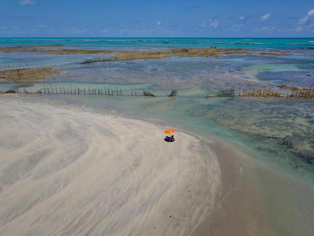 Pousada Ipioca Beach Village Maceió Εξωτερικό φωτογραφία