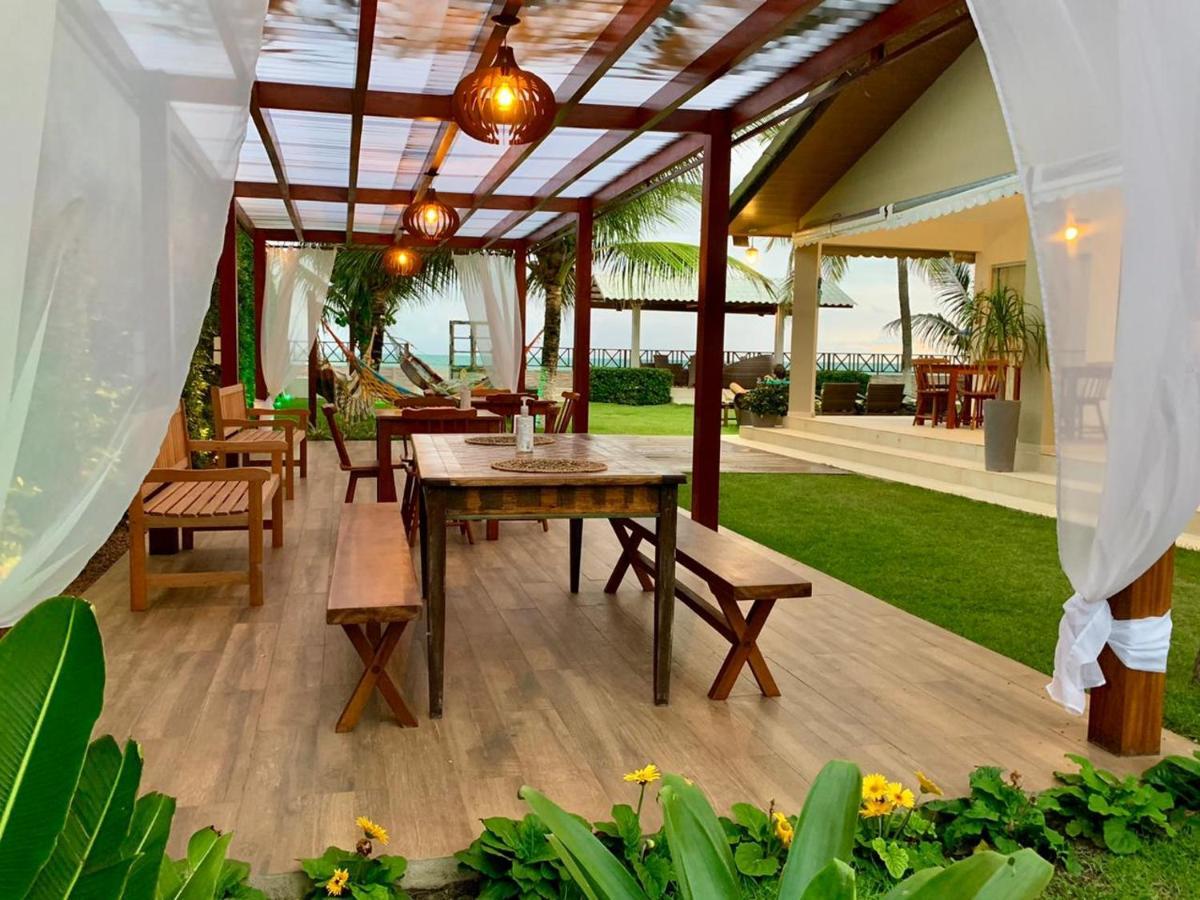 Pousada Ipioca Beach Village Maceió Εξωτερικό φωτογραφία