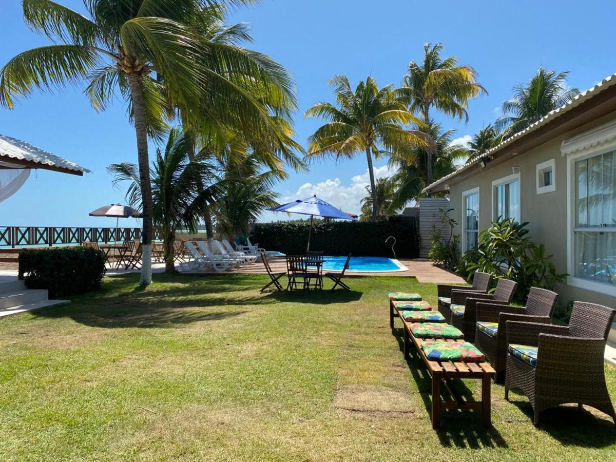 Pousada Ipioca Beach Village Maceió Εξωτερικό φωτογραφία