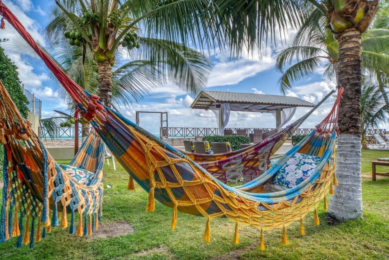 Pousada Ipioca Beach Village Maceió Εξωτερικό φωτογραφία