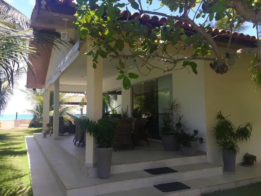 Pousada Ipioca Beach Village Maceió Εξωτερικό φωτογραφία