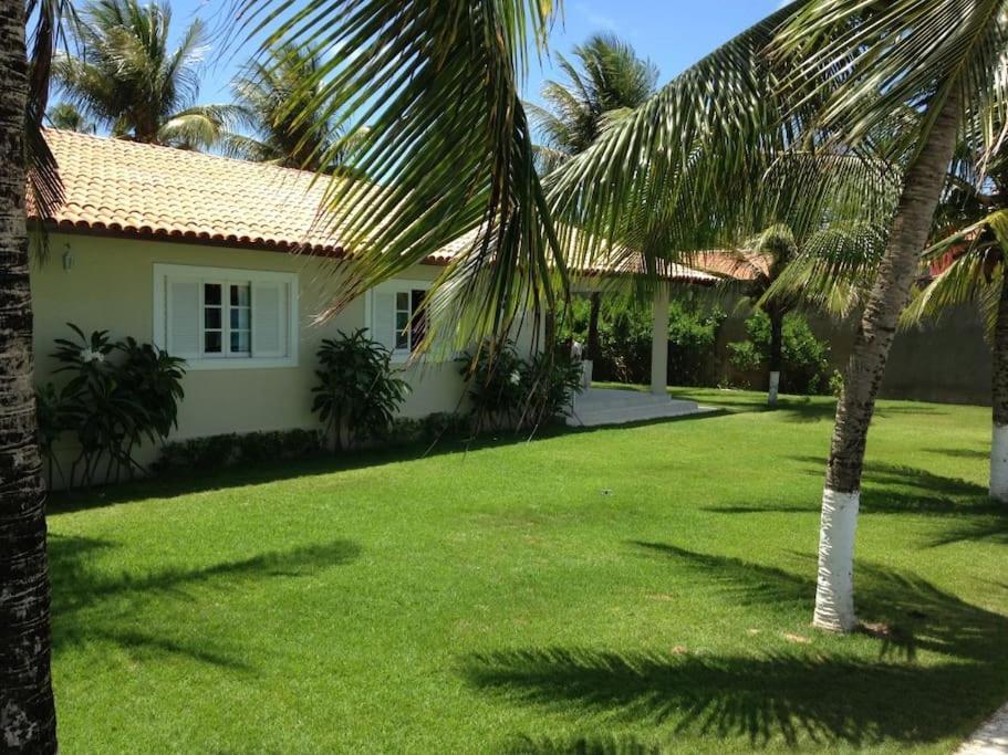 Pousada Ipioca Beach Village Maceió Εξωτερικό φωτογραφία