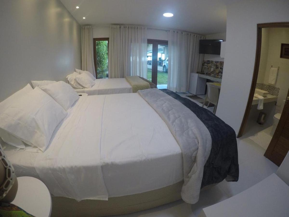 Pousada Ipioca Beach Village Maceió Εξωτερικό φωτογραφία