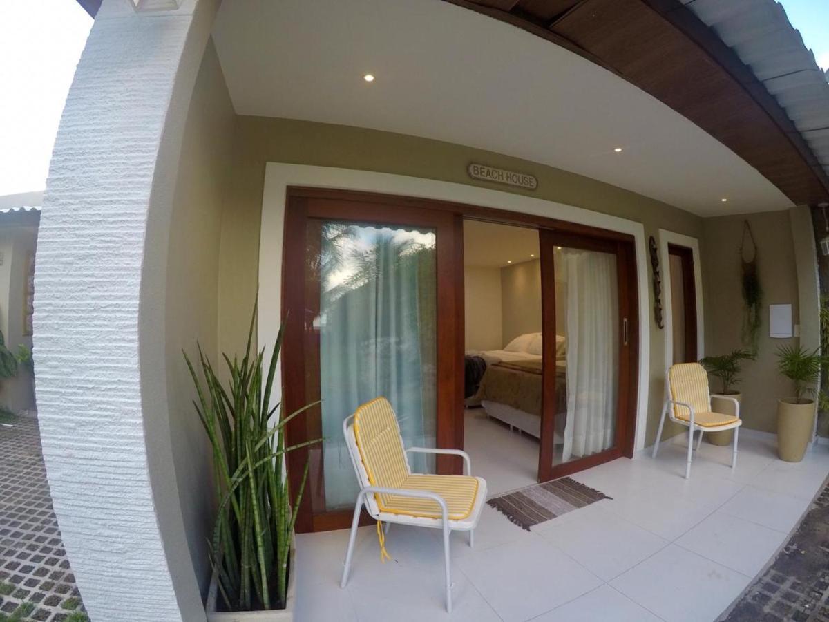 Pousada Ipioca Beach Village Maceió Εξωτερικό φωτογραφία