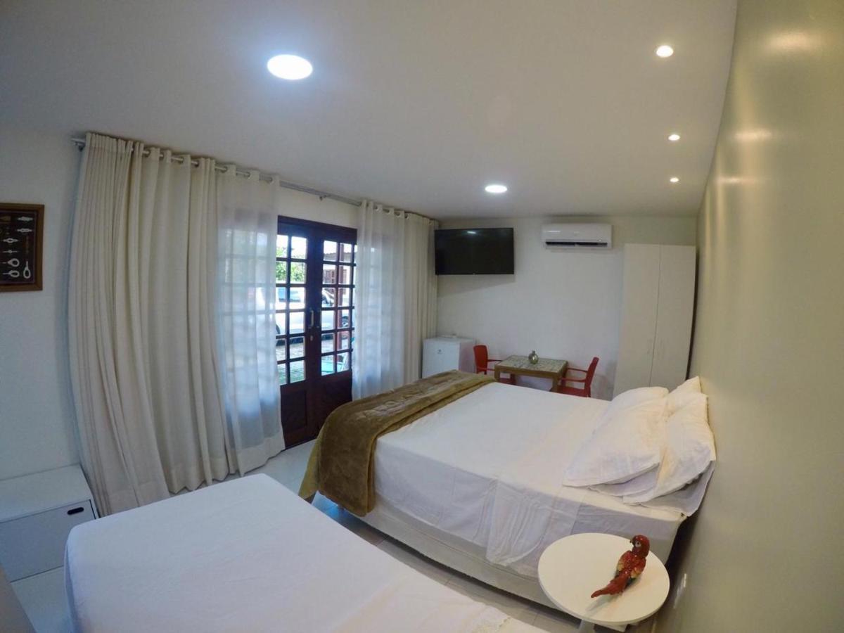 Pousada Ipioca Beach Village Maceió Εξωτερικό φωτογραφία