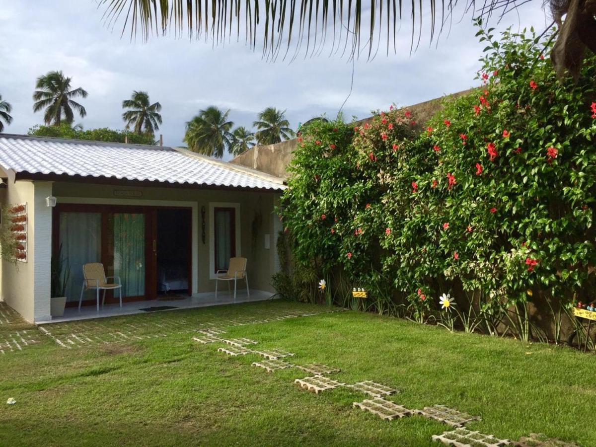 Pousada Ipioca Beach Village Maceió Εξωτερικό φωτογραφία