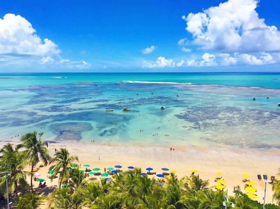 Pousada Ipioca Beach Village Maceió Εξωτερικό φωτογραφία