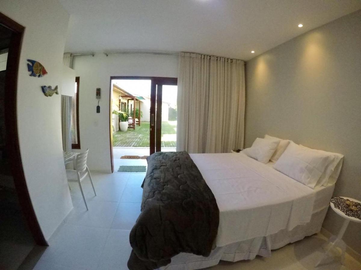 Pousada Ipioca Beach Village Maceió Εξωτερικό φωτογραφία