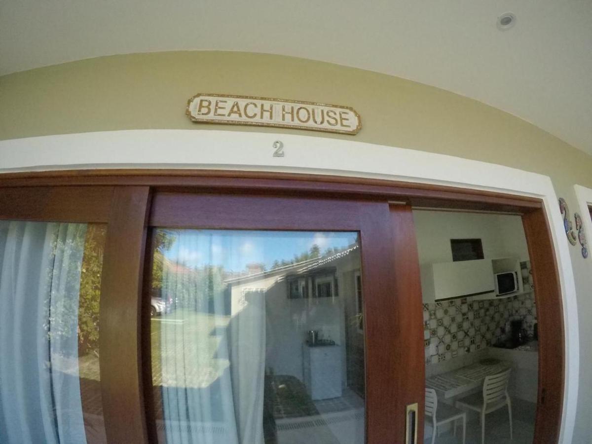 Pousada Ipioca Beach Village Maceió Εξωτερικό φωτογραφία