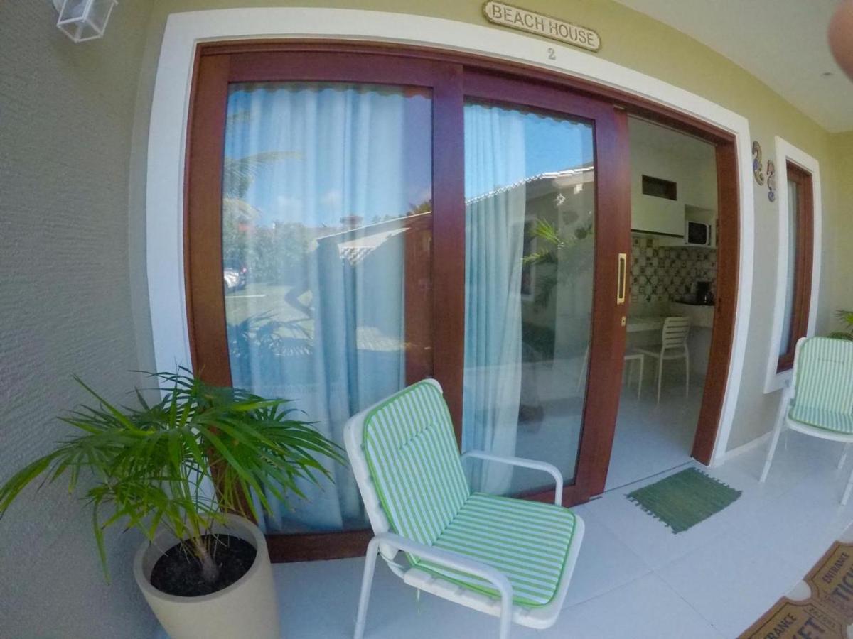 Pousada Ipioca Beach Village Maceió Εξωτερικό φωτογραφία