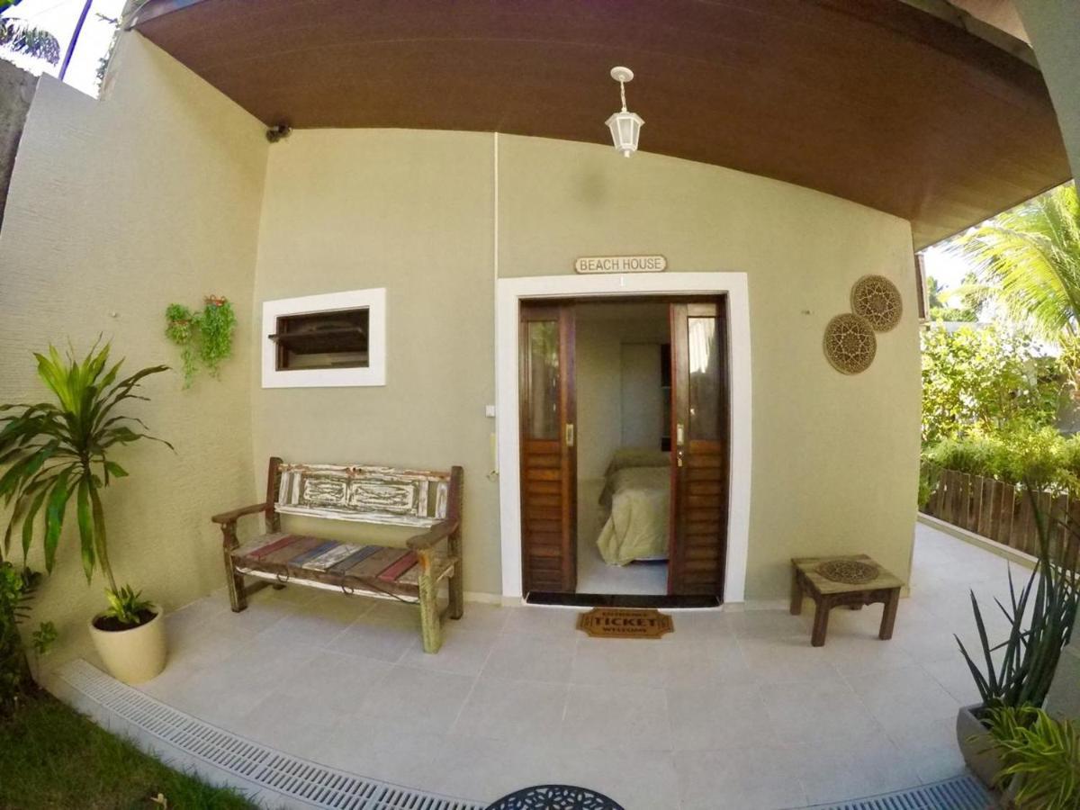 Pousada Ipioca Beach Village Maceió Εξωτερικό φωτογραφία