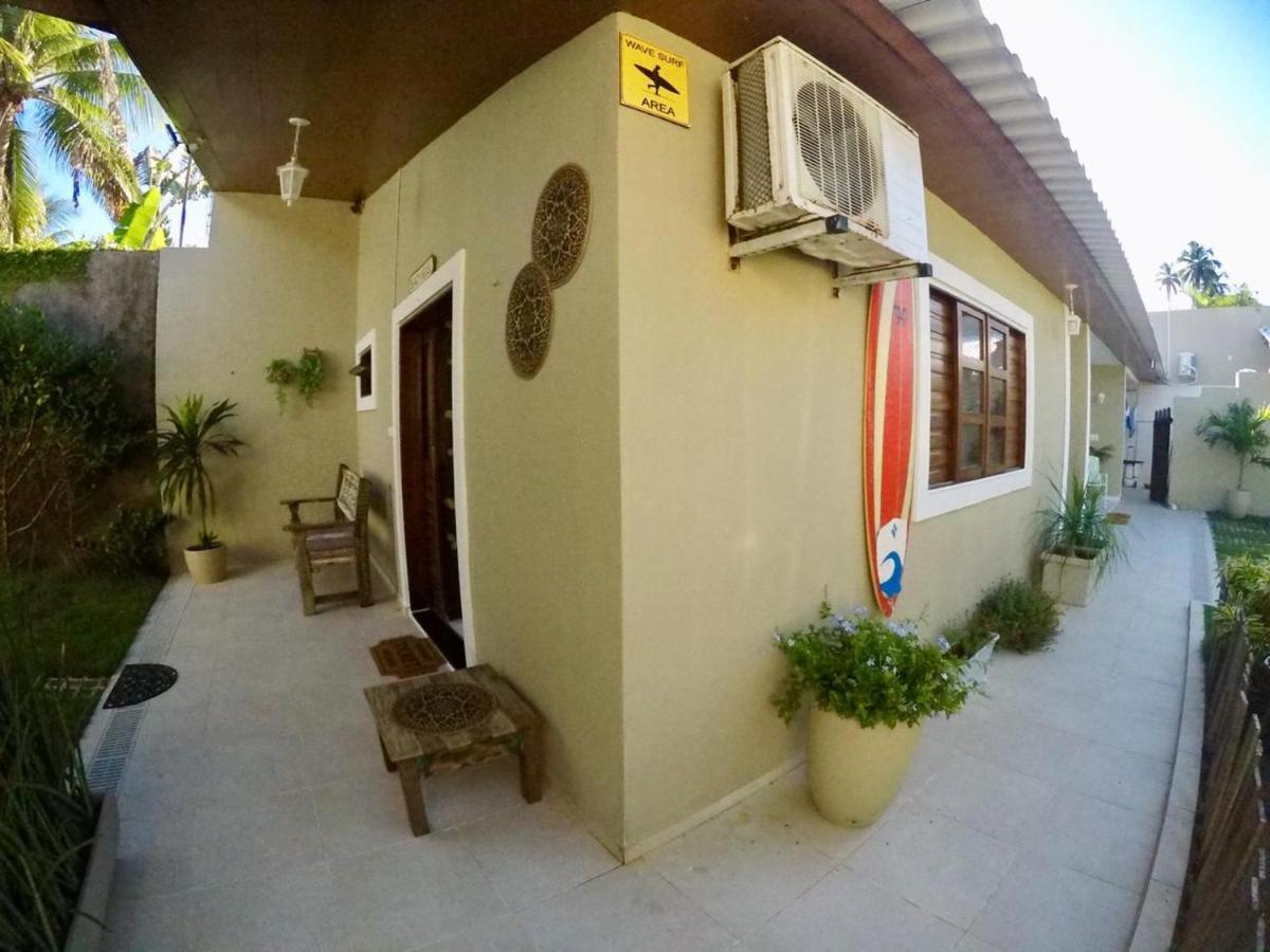 Pousada Ipioca Beach Village Maceió Εξωτερικό φωτογραφία
