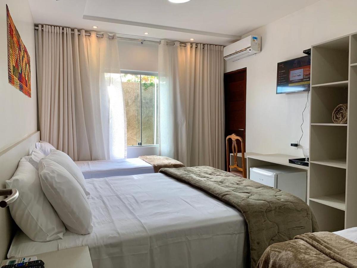 Pousada Ipioca Beach Village Maceió Εξωτερικό φωτογραφία