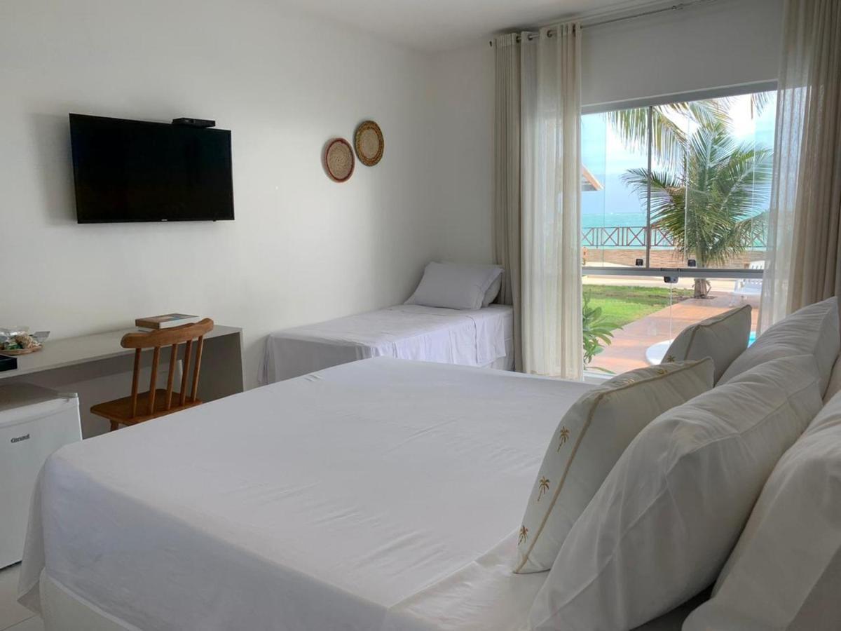 Pousada Ipioca Beach Village Maceió Εξωτερικό φωτογραφία